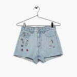 Short jeans