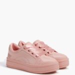 Pink Shoes Fashionable